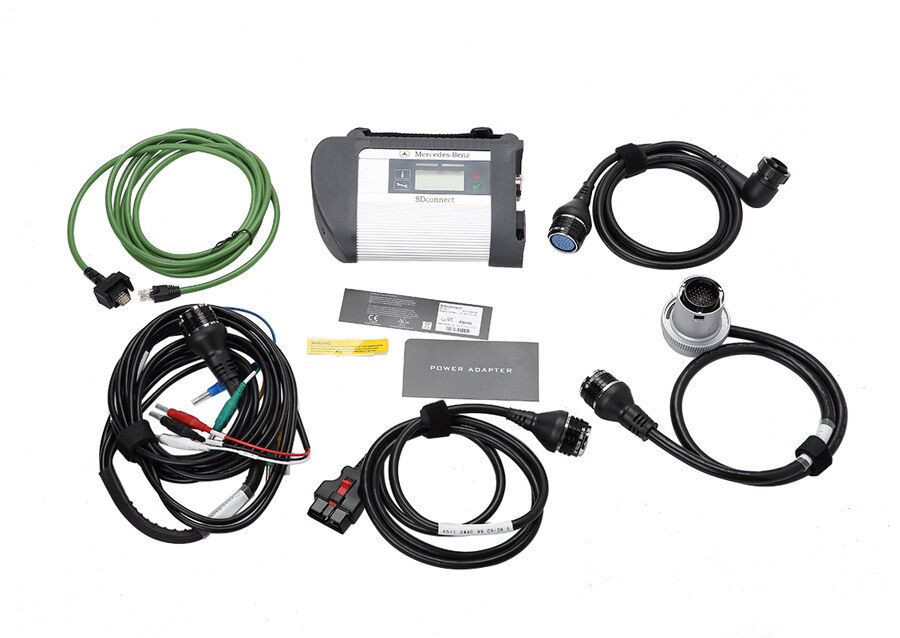 sd connect kit SDConnect system